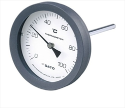 Đồng hồ đo nhiệt độ Sato BM-T-100P